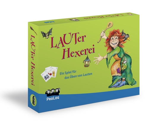 [7100001] LAUTer Hexerei Basisspiel 