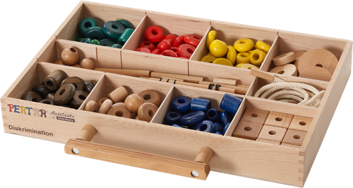 [71003] Pertra Koffer Diskrimination