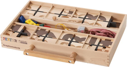 [71005] Pertra Koffer Grafomotorik