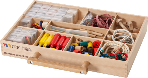 [71007] Pertra Koffer Handgeschicklichkeit