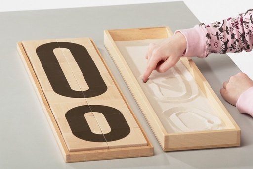 [71100] Pertra Grafomotorik Sandbox