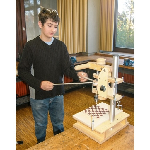 [71105] Perbo Perzeptionsbohrmaschine 