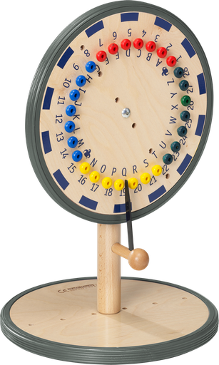 [71207] Pedalo® Glücksrad