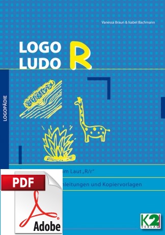 [720000] LOGO LUDO Übungsmappe zum Laut R PDF