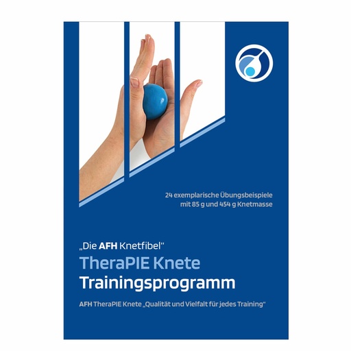 [72005] Knetfibel, Knete Trainingsprogramm