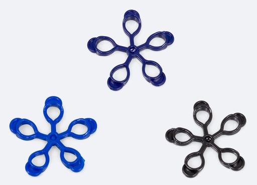 [72077] Finger Expander Fingertrainer stark, 3er Set