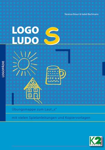 [7210] LOGO LUDO Übungsmappe zum Laut S