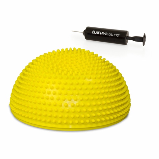 [72261] Balancierigel XXL Ø 34 cm, gelb