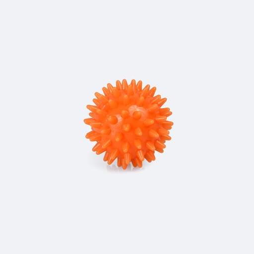 [72272] Massageball Igel orange Ø 55 mm