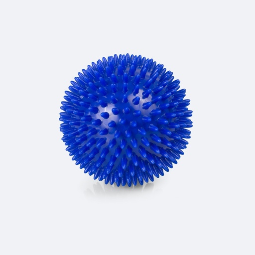 [72277] Massageball Igel blau Ø 100 mm