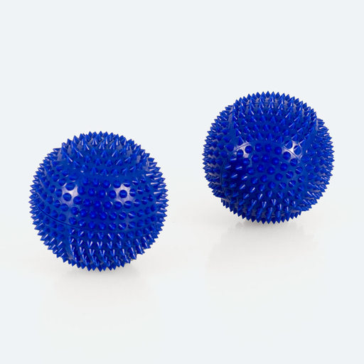 [72307] 2 Akupunktur Massagekugeln Ø 32 mm