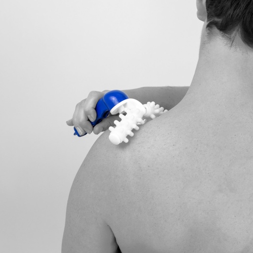 [72312] Body Massager Deluxe