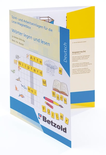 [23101] Wörter legen