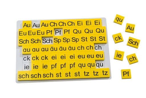 [23102] Besondere Laute  Ergänzungen