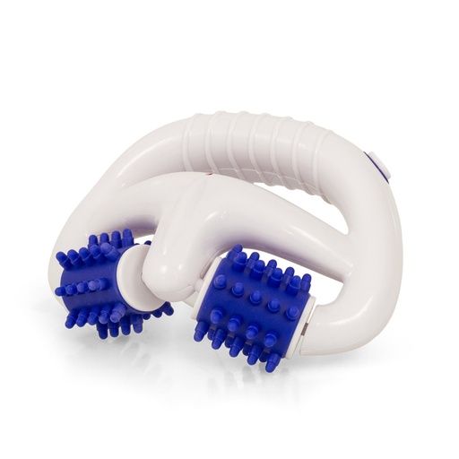 [72397] Vibro Massageroller Duo Deluxe