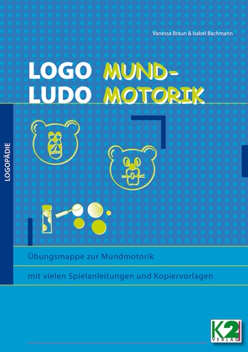 [7240] LOGO LUDO Übungsmappe zur Mundmotorik