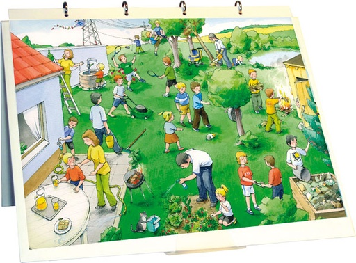 [3330] * Gefahren erkennen - Bildtafeln