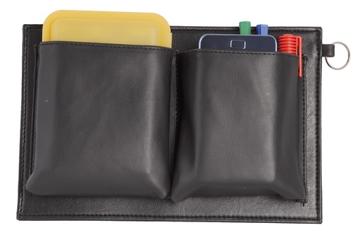 [73046] Kleinteile-Einsatz XL mit Klettband