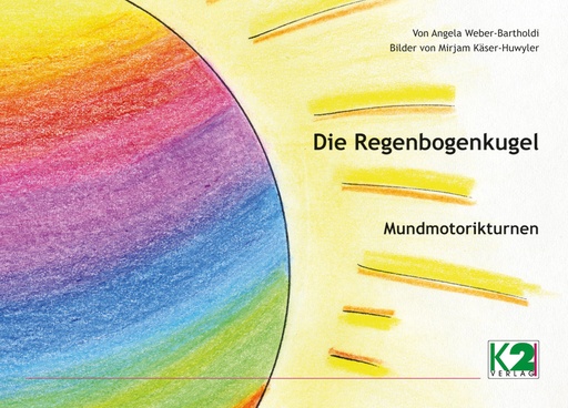 [7500] Die Regenbogenkugel - Mundmotorikturnen
