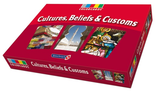 [79036] Colorcards Kulturen, Religionen *