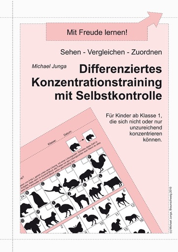 [800110] Differenziertes Konzentrationstraining PDF