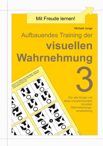 [800123] Visuelle Wahrnehmung 3 PDF