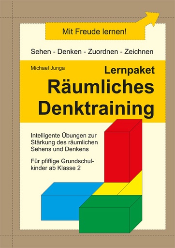 [800125] Lernpaket Räumliches Denktraining PDF