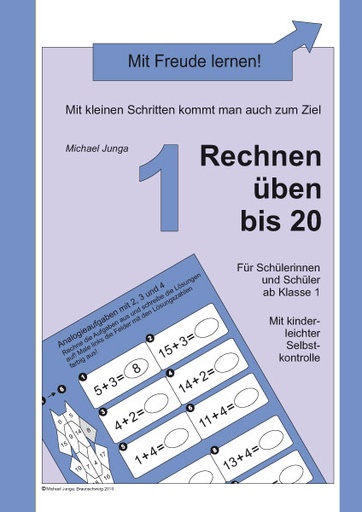 [800134] Rechnen üben bis 20 PDF 1