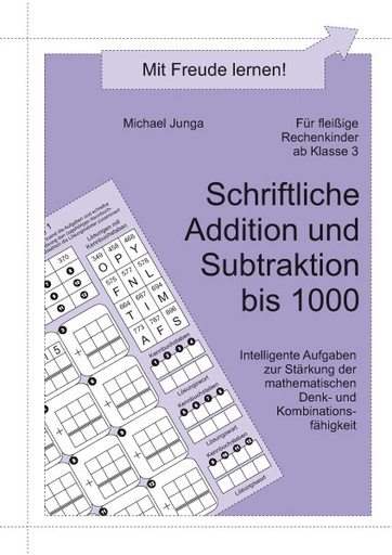 [800139] Schriftliche Addition und Subtraktion bis 1000 PDF