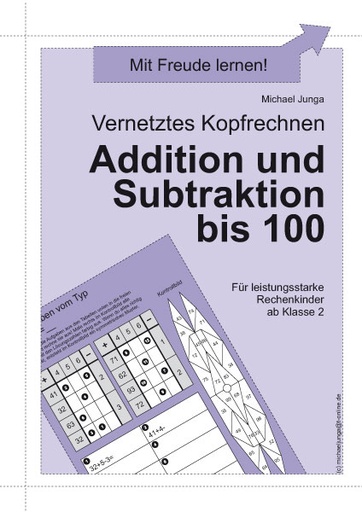 [800142] Vernetztes Kopfrechnen Add./Sub. bis 100 PDF