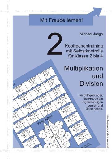 [800154] Kopfrechentraining  Multiplikation/Division PDF