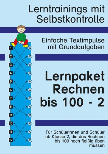 [800158] Lernpaket 2 Rechnen bis 100 PDF