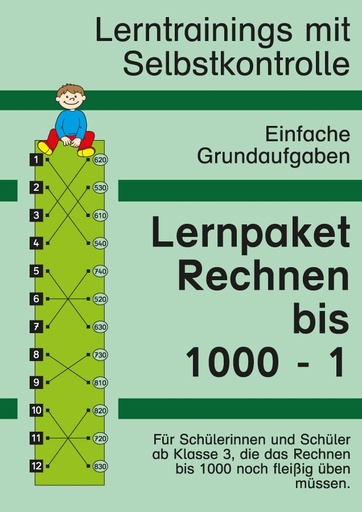 [800159] Lernpaket 1 Rechnen bis 1000 PDF