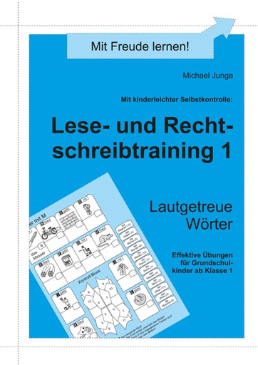 [800171] Lese- und Rechtschreibtraining 1 PDF