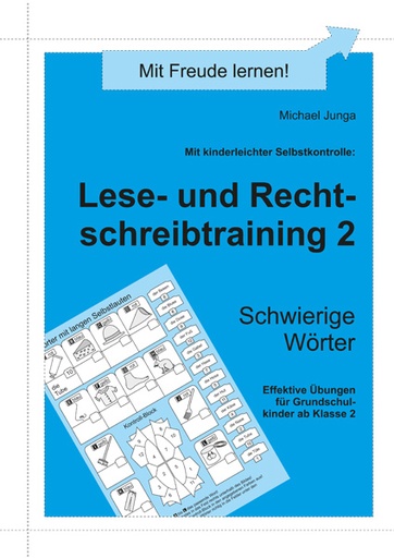 [800172] Lese- und Rechtschreibtraining 2 PDF