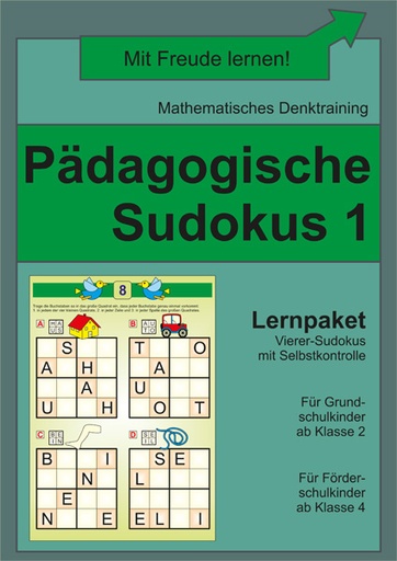 [800181] Pädagogische Sudokus 1 PDF