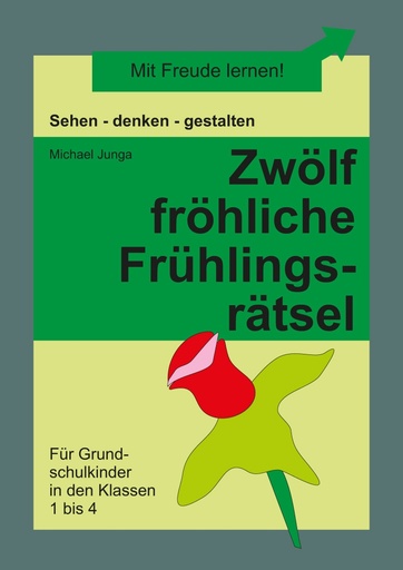[800184] Zwölf fröhliche Frühlingsrätsel PDF