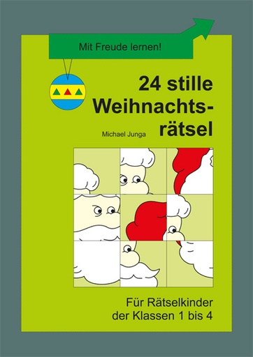 [800186] 24 stille Weihnachtsrätsel PDF