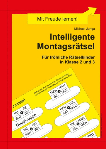 [800187] Lernpaket Intelligente Montagsrätsel 2/3 PDF