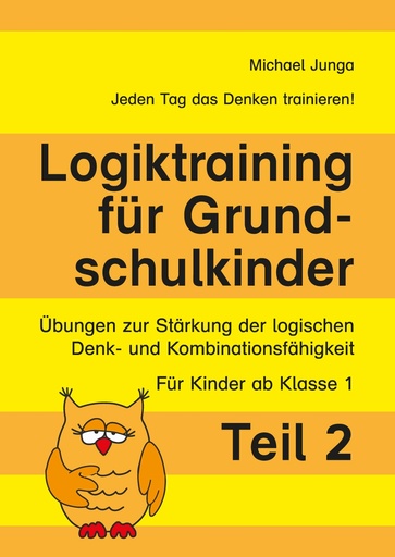[800194] Logiktraining für Grundschulkinder 2 PDF