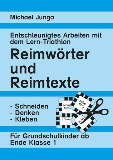 [800210] Lern-Triathlon Reimwörter und Reimtexte PDF