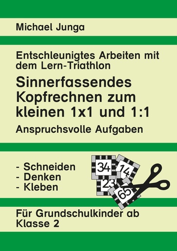 [800211] Lern-Triathlon Kopfrechnen zum kleinen 1x1 und 1:1 PDF