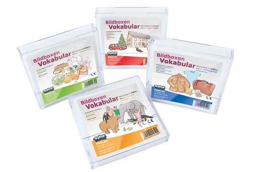 [80040] Bildboxen Vokabular
