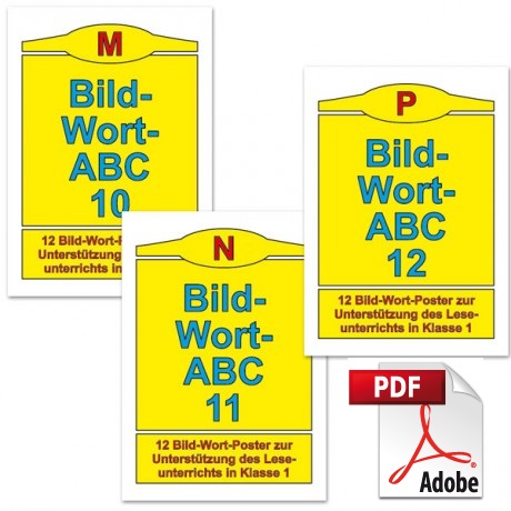 [800400] Bild Wort ABC Gesamtausgabe PDF