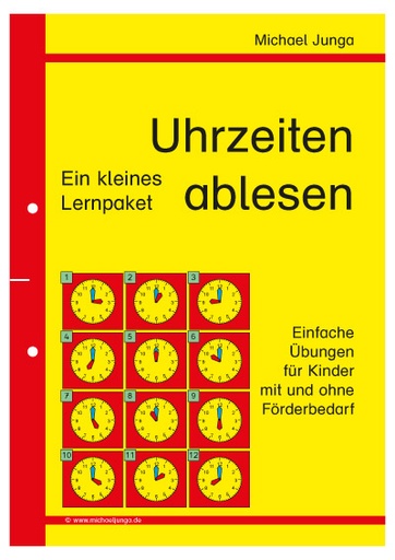 [800420] Uhrzeiten ablesen PDF
