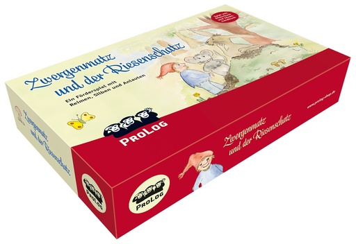 [80121] Zwergenmatz und Riesenschatz