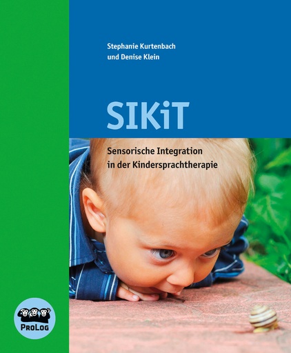 [80122] SIKit Sensorische Integration in der Kindersprachtherapie