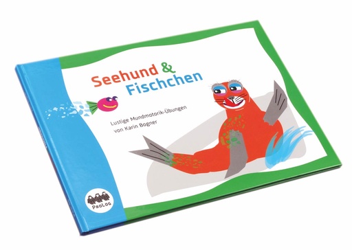 [80133] Seehund und Fischchen*
