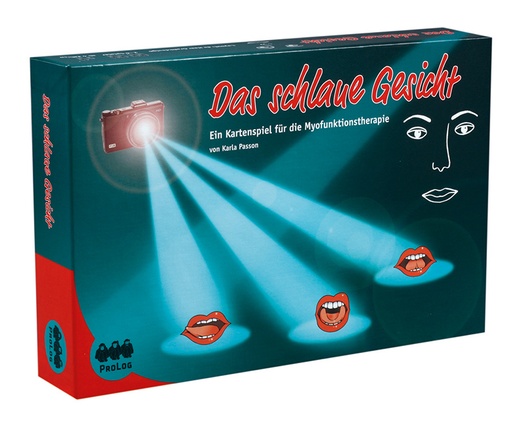 [80138] Das schlaue Gesicht - Myo-Spiel*
