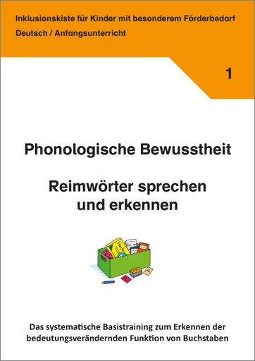 [802101] Reimwörter sprechen und erkennen PDF